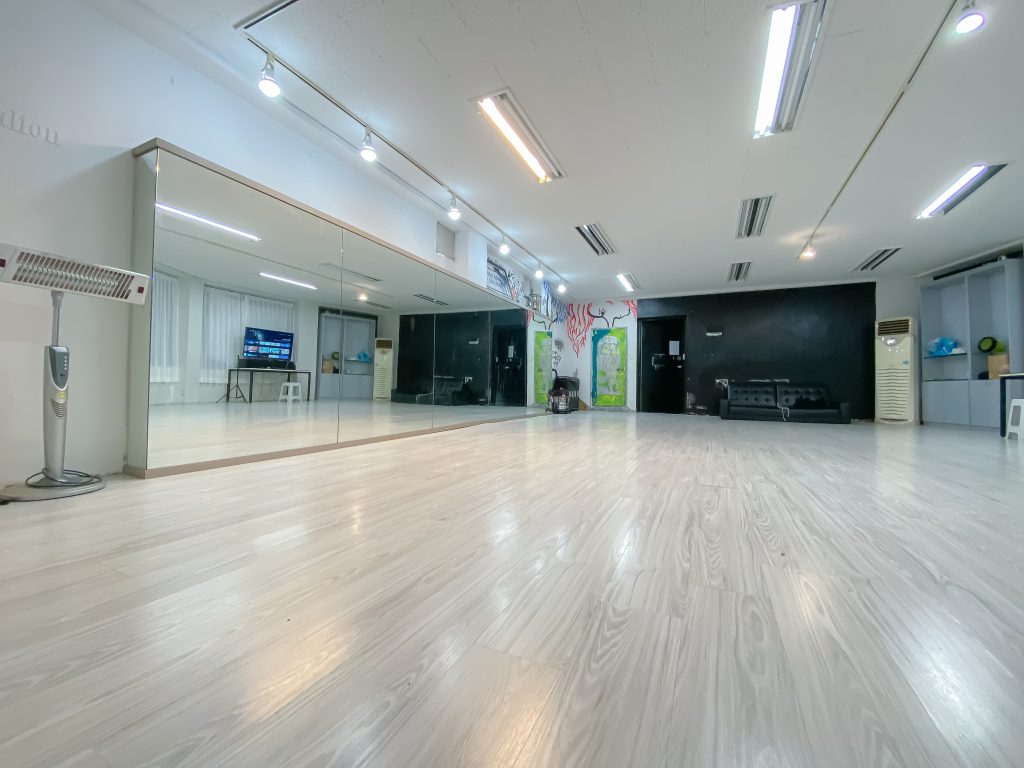 4STAGE 대관 댄스 연습실