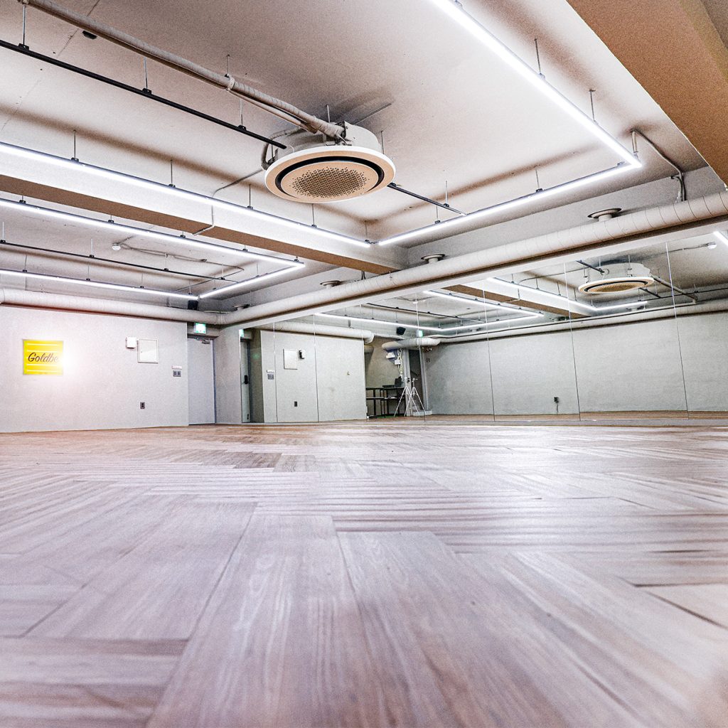 골드비스튜디오 부산대점 -  연습실