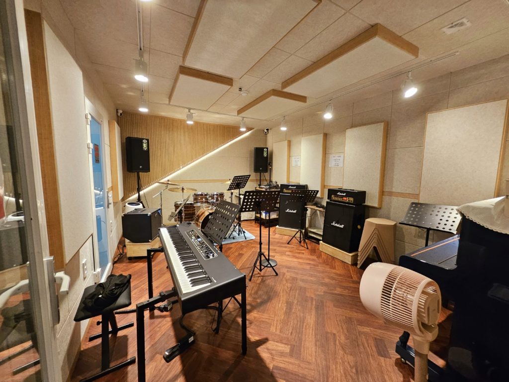 솜뮤직스튜디오