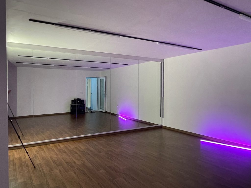 전포와일드클럽 연습실 -  연습실