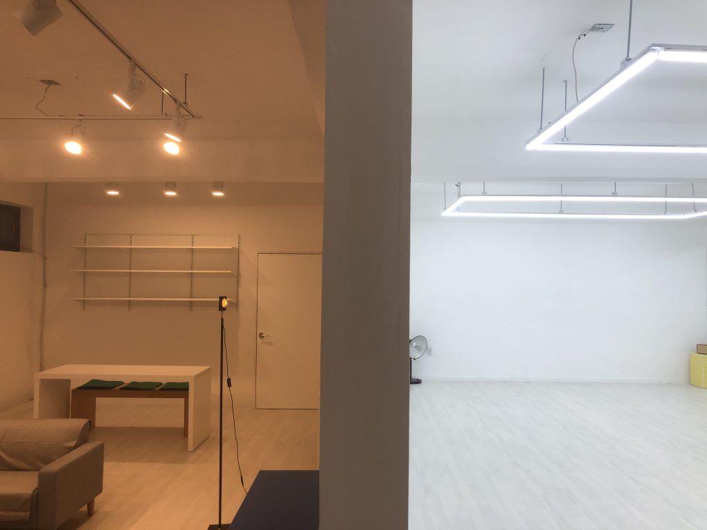 아트웍스 스튜디오 -  연습실