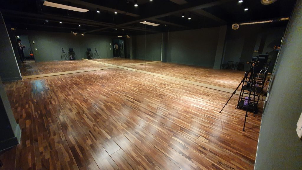 스튜디오 키키 연습실 대관 덕천점