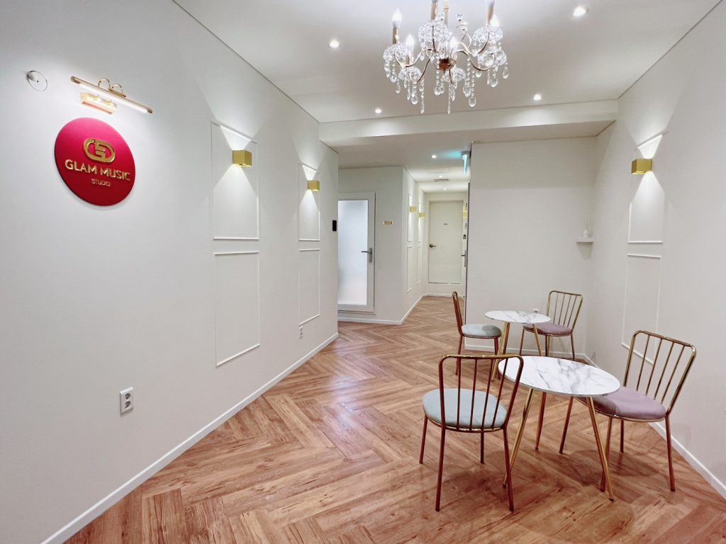 글램뮤직 음악연습실 송파점