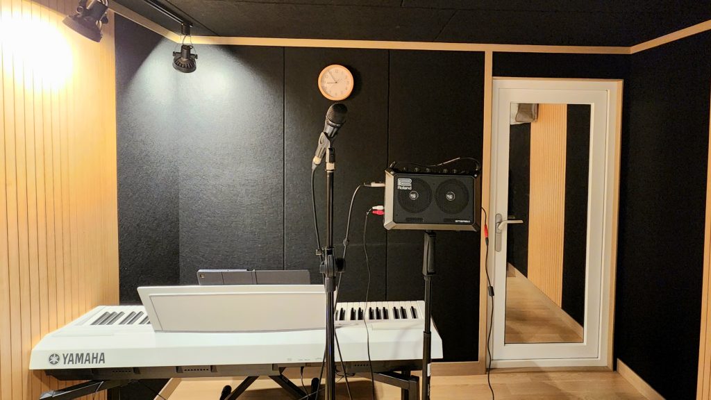 하퍼뮤직보컬스튜디오