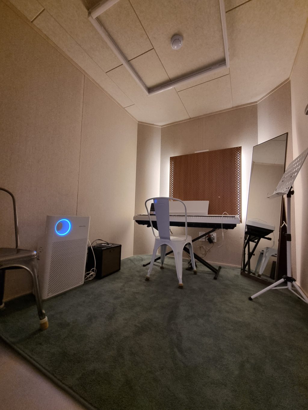 리사운딩 음악연습실