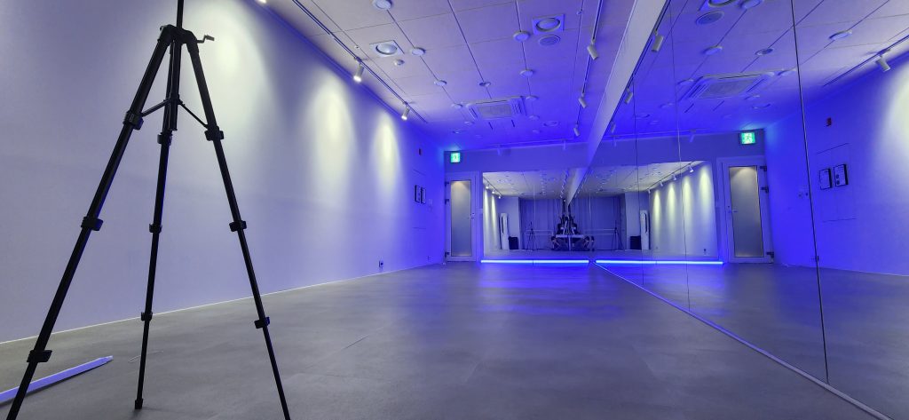 동탄 브라이트 댄스연습실