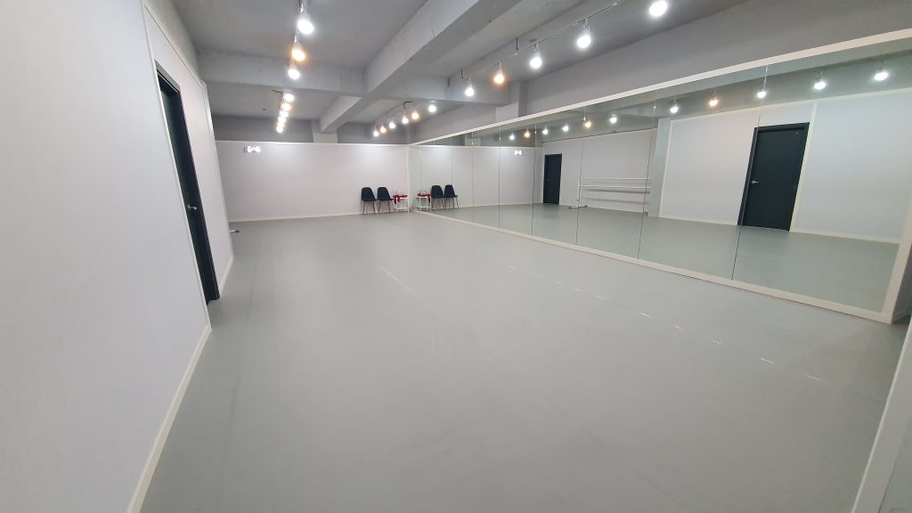 스페이스라인 연습실