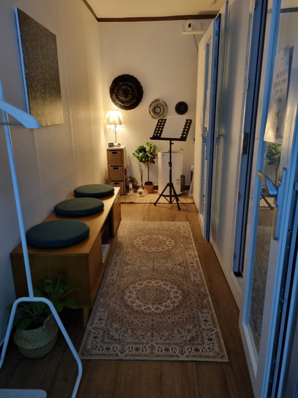 수오나레 음악연습실 -  연습실