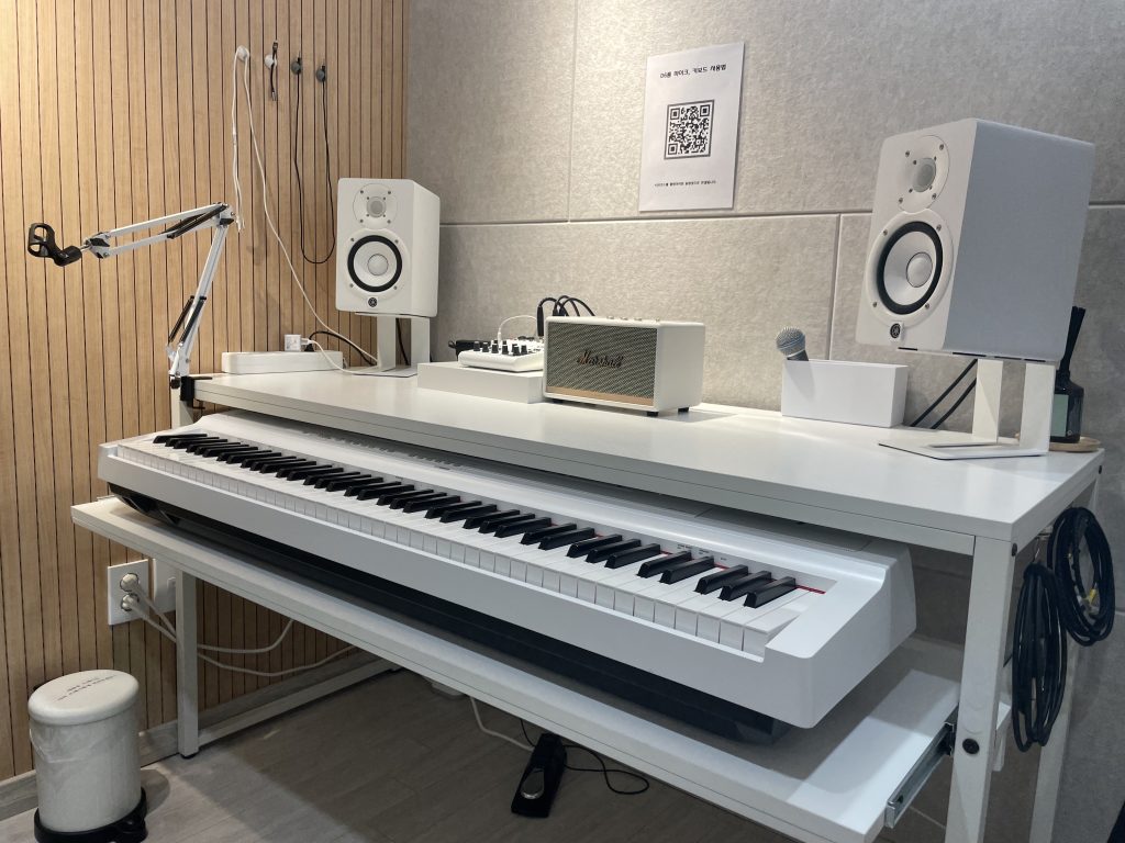 DOH음악연습실 본점