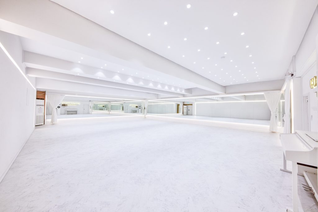 사당연습실 50평 골드스톤