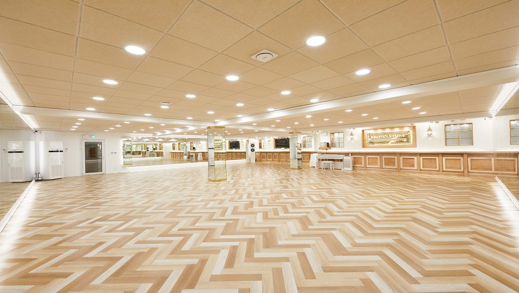 사당연습실 60평 브라운스톤