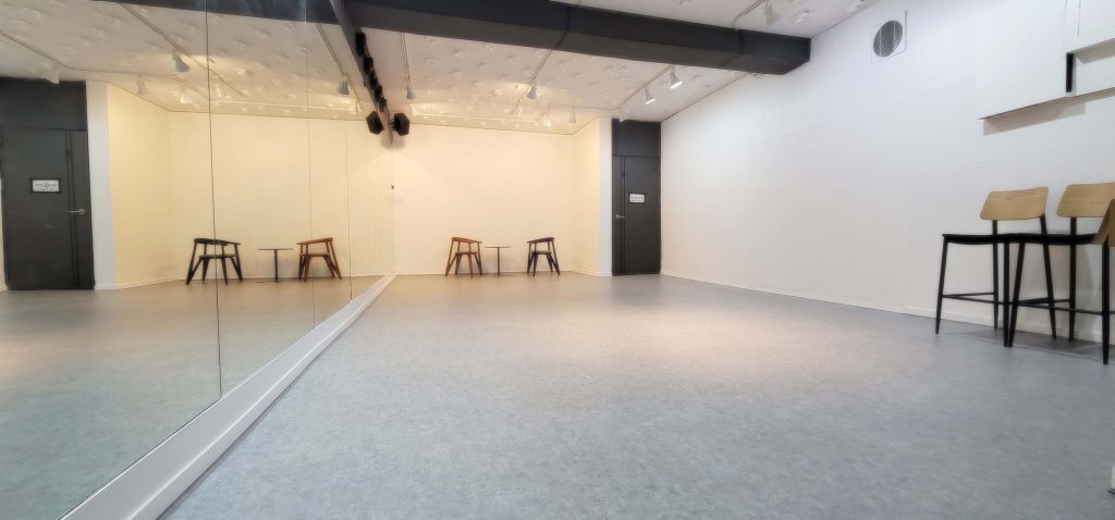 하늘연습실 -  연습실