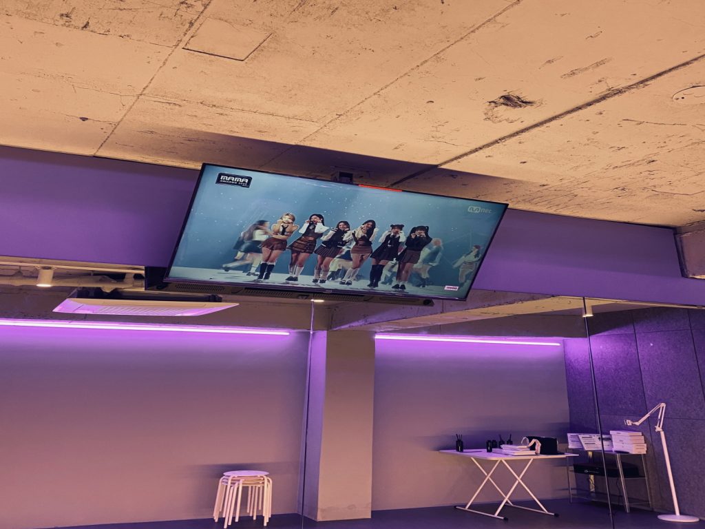 브리츠 댄스연습실 이수역점