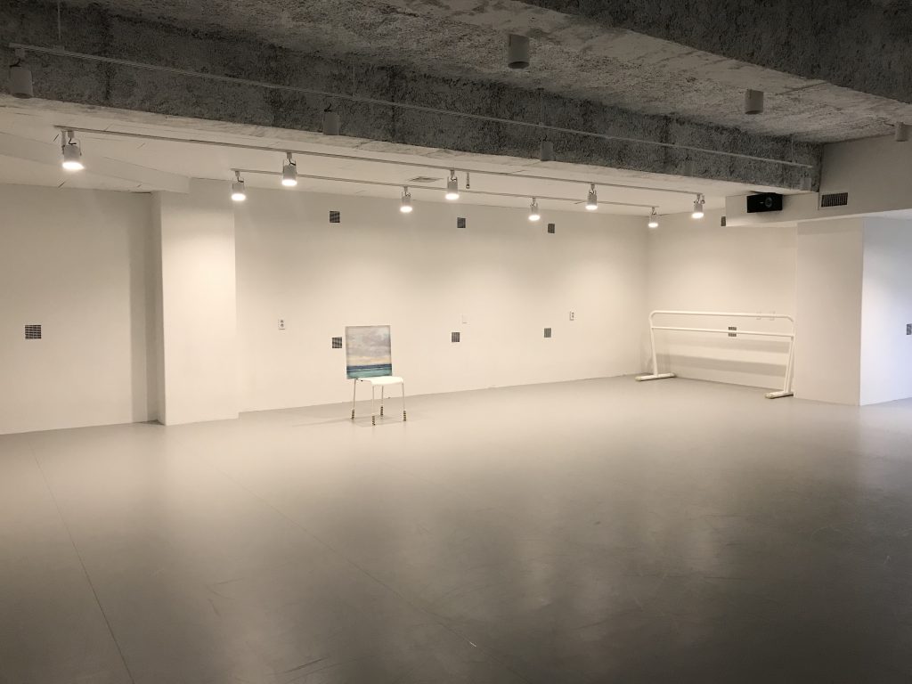 무용연습실 와이즈홀 방배