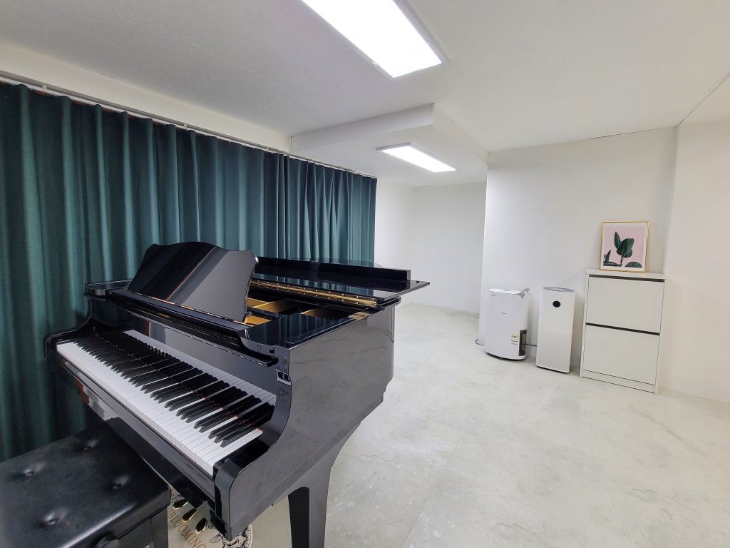 음악연습실 스튜디오 피네