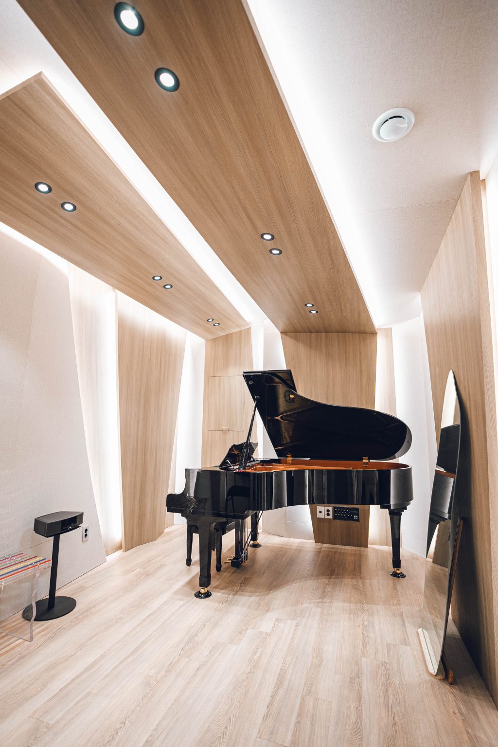 스튜디오블루닷 음악연습실