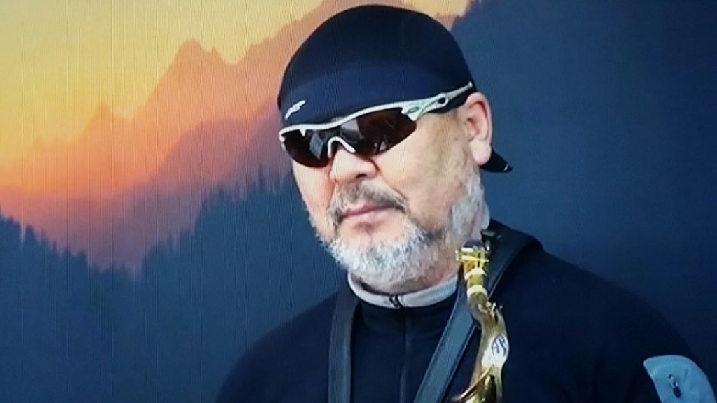 히말라야 색소폰