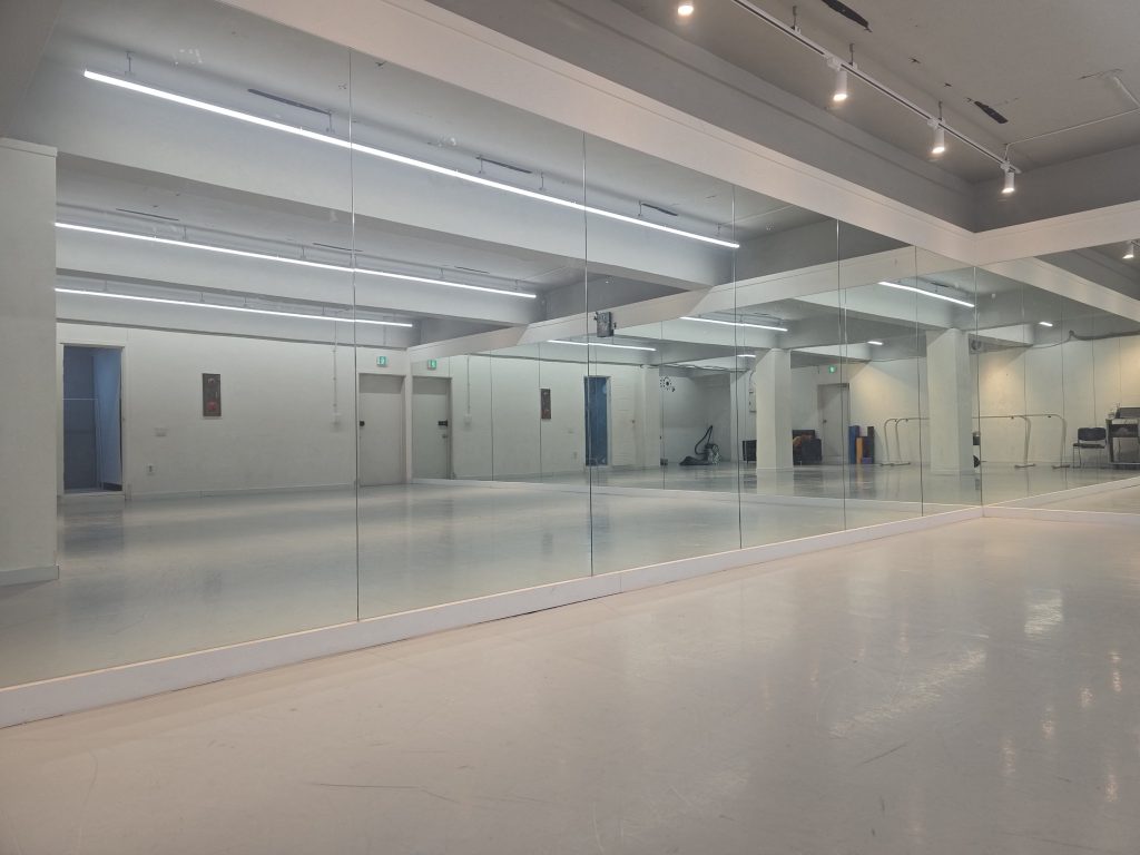 예작 무용연습실 아차산역점