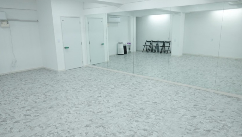 공간 연습실 -  연습실