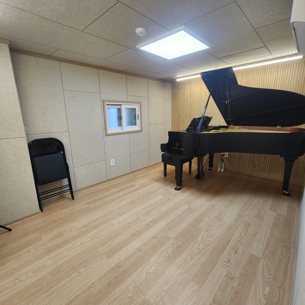 뮤레브 음악연습실 청량리점