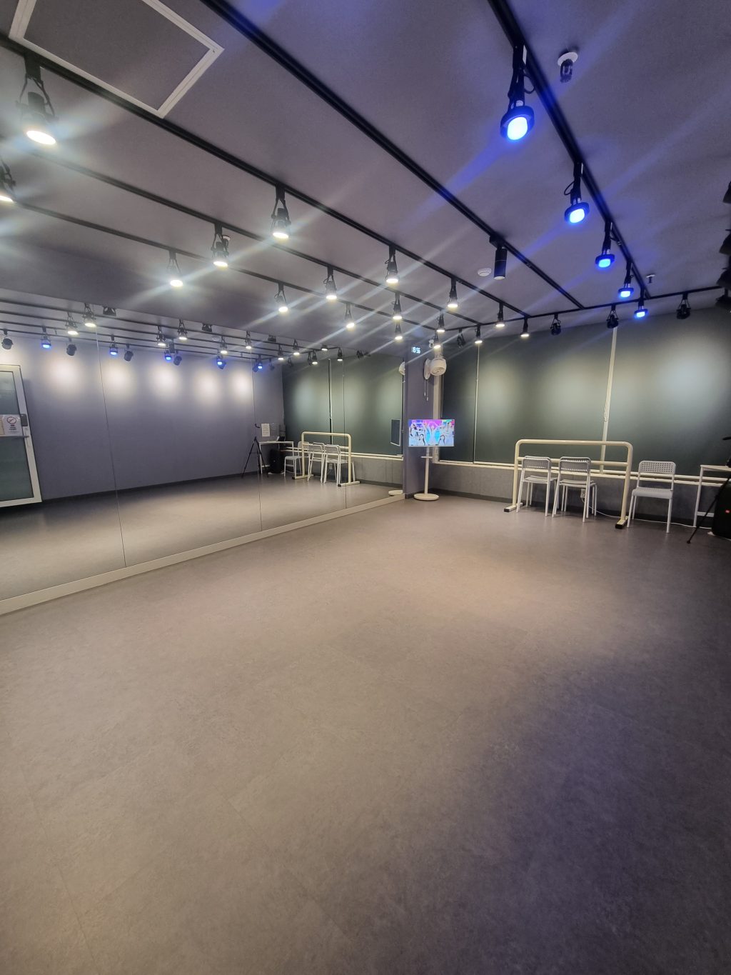 사우 블리스 댄스음악연습실 김포사우점