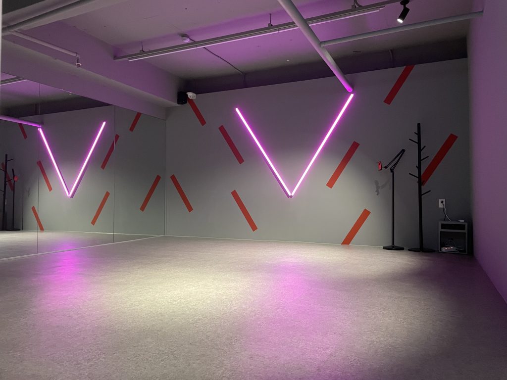 누보연습실 홍대점