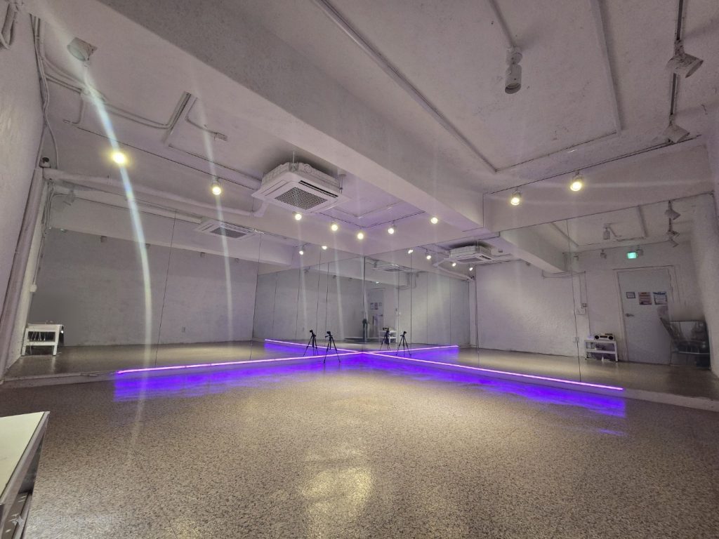 홍대연습실 제이엔터