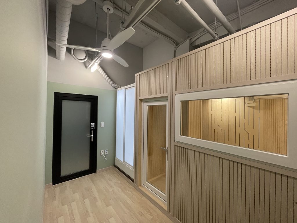 프리미엄 음악오피스 숨 노량진점