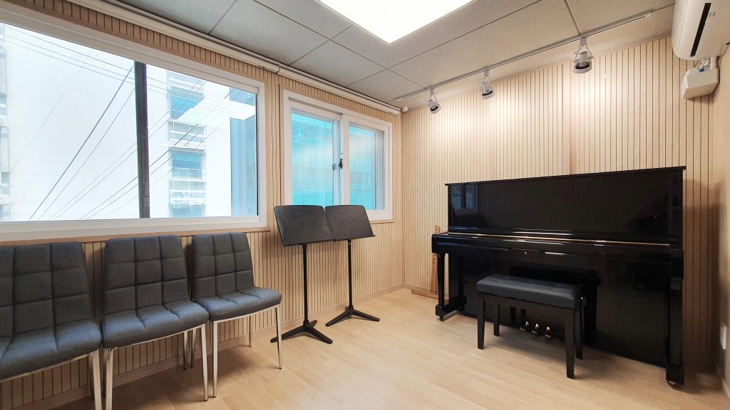 사운즈 413 음악 연습실