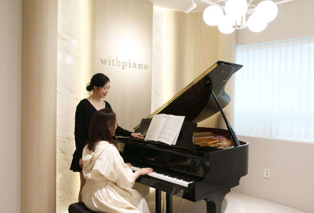 위드피아노 공덕점