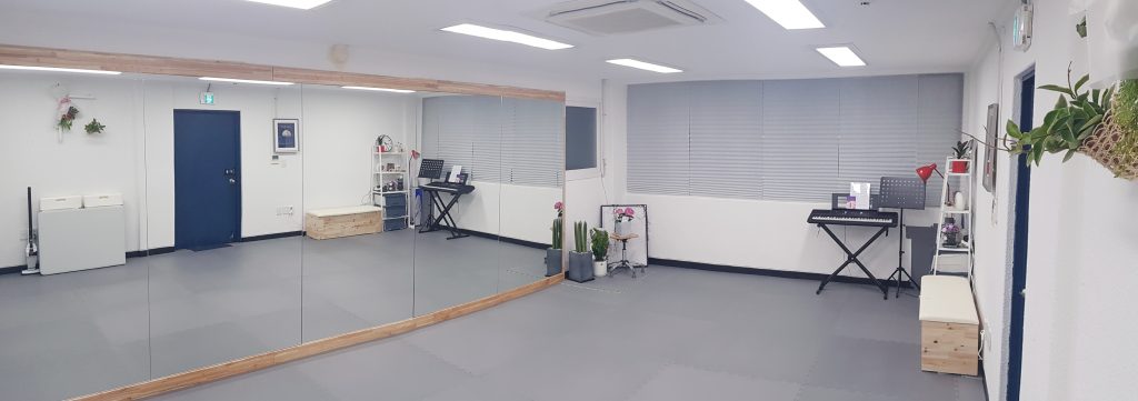 하람 스튜디오 -  연습실