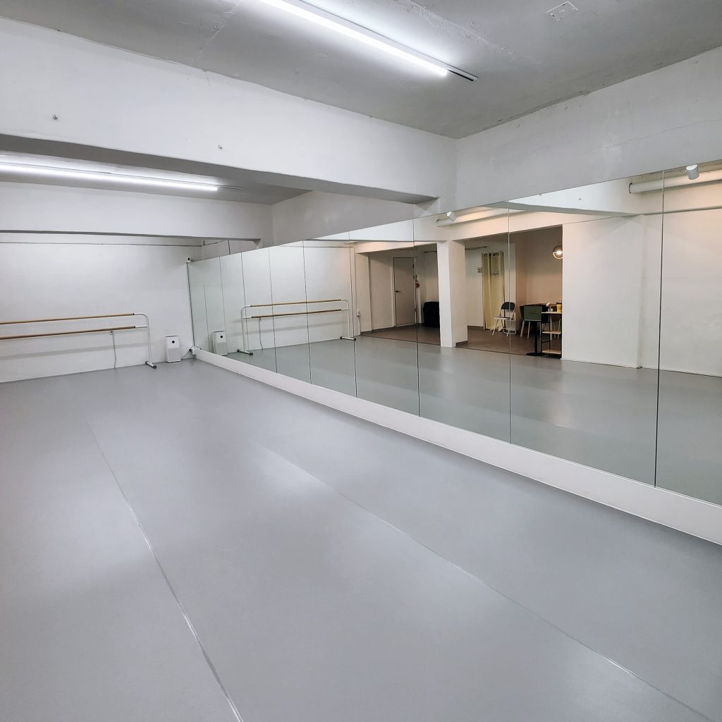 원스테이지 무용연습실