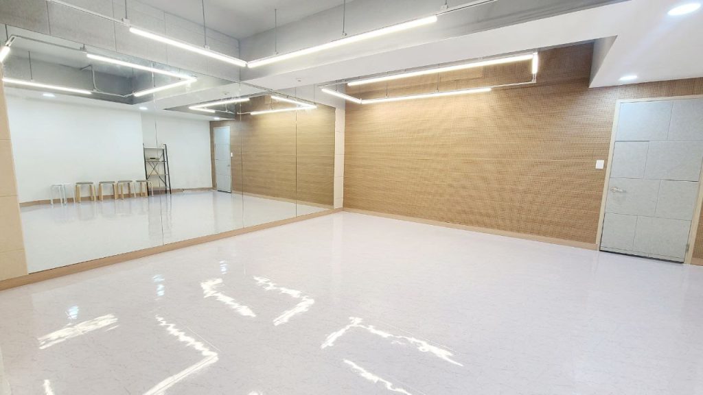 루진스페이스 연습실 -  연습실