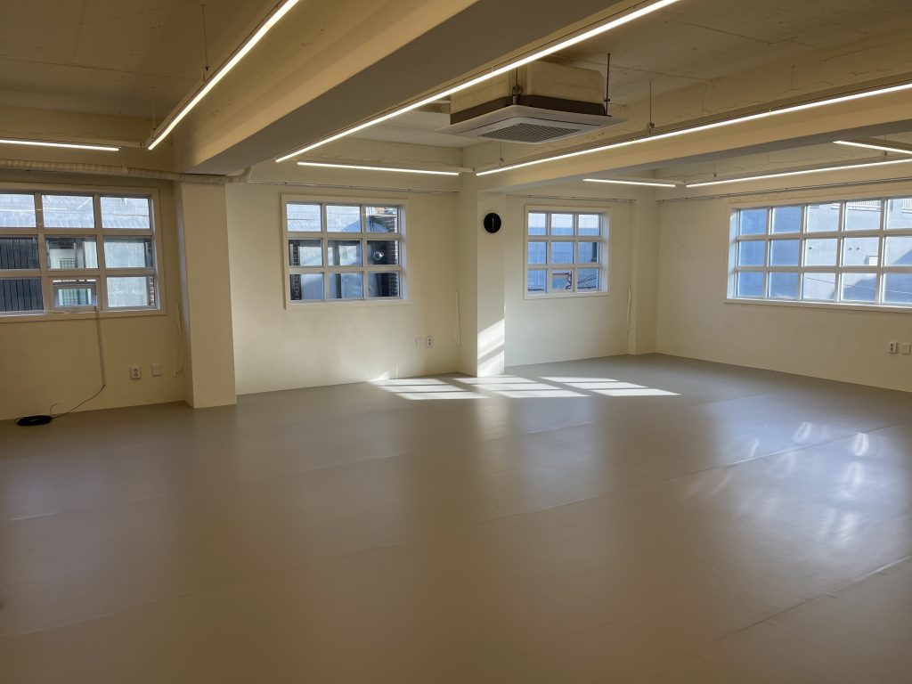 최강 스튜디오 -  연습실