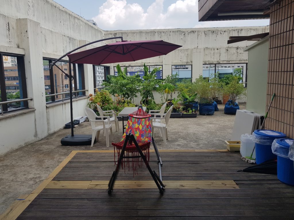 에쓰씨오 음악연습실