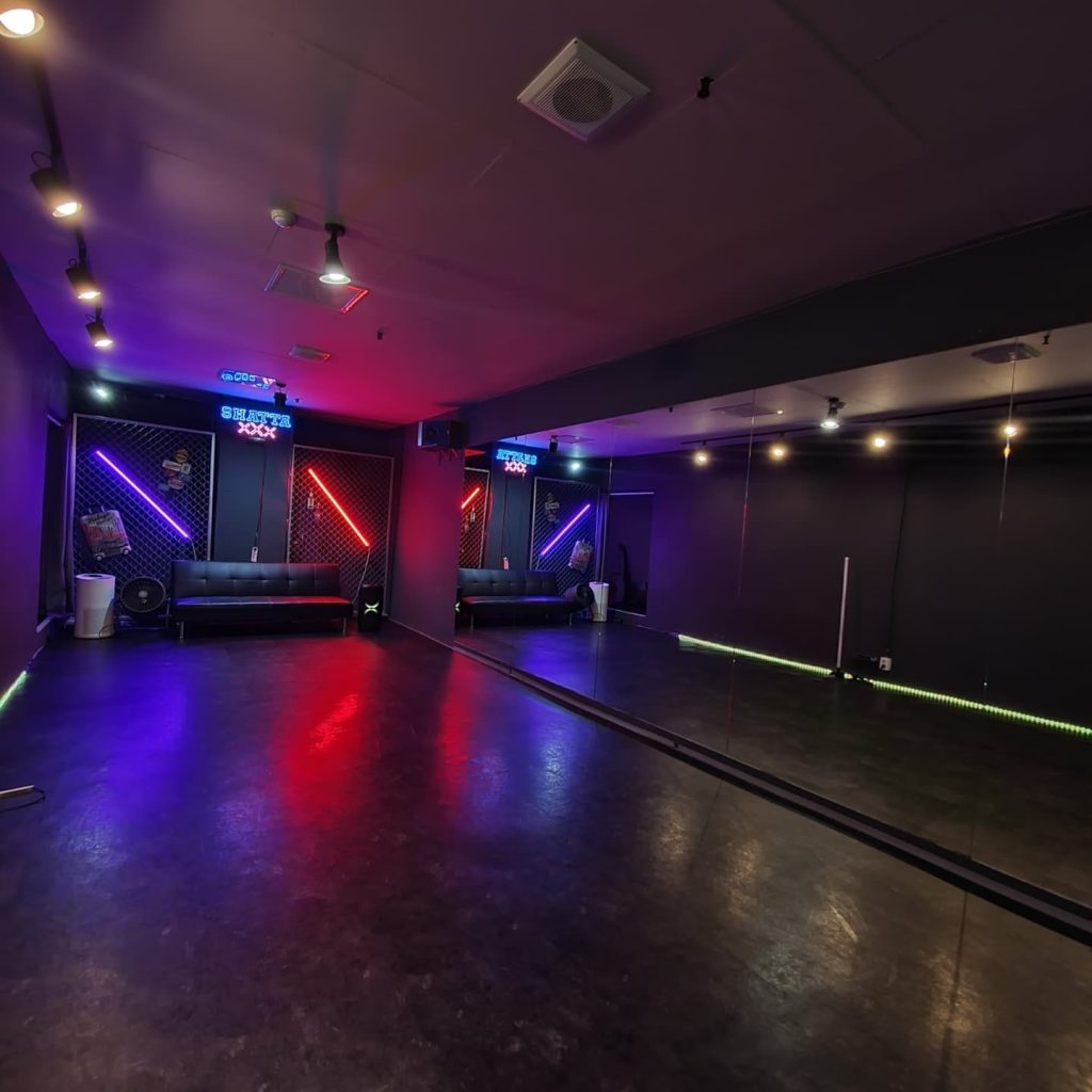 샷다스튜디오 연습실 A홀 -  연습실