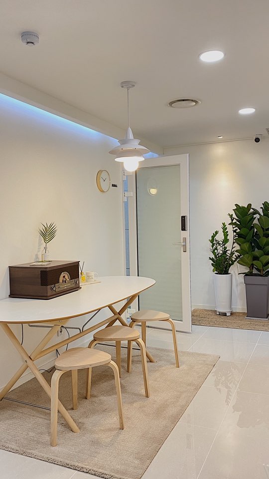 바넷뮤직스튜디오 음악연습실