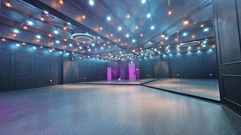 길동연습실제이엔터 -  연습실