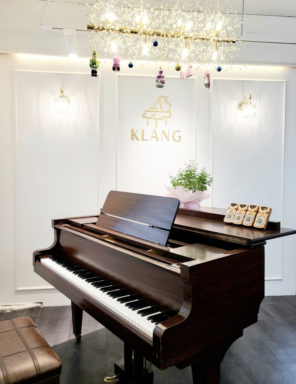 클랑음악학원 -  연습실