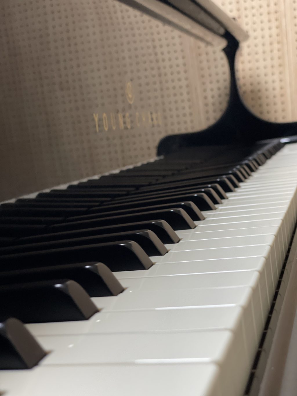 인주 피아노 연습실 -  연습실