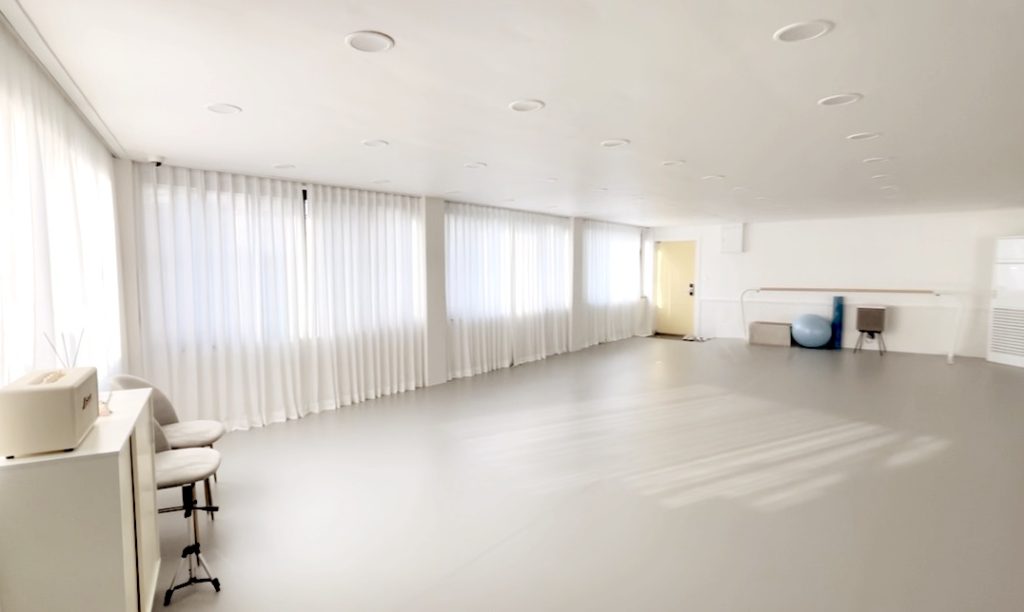 드가의춤 무용연습실 목동점