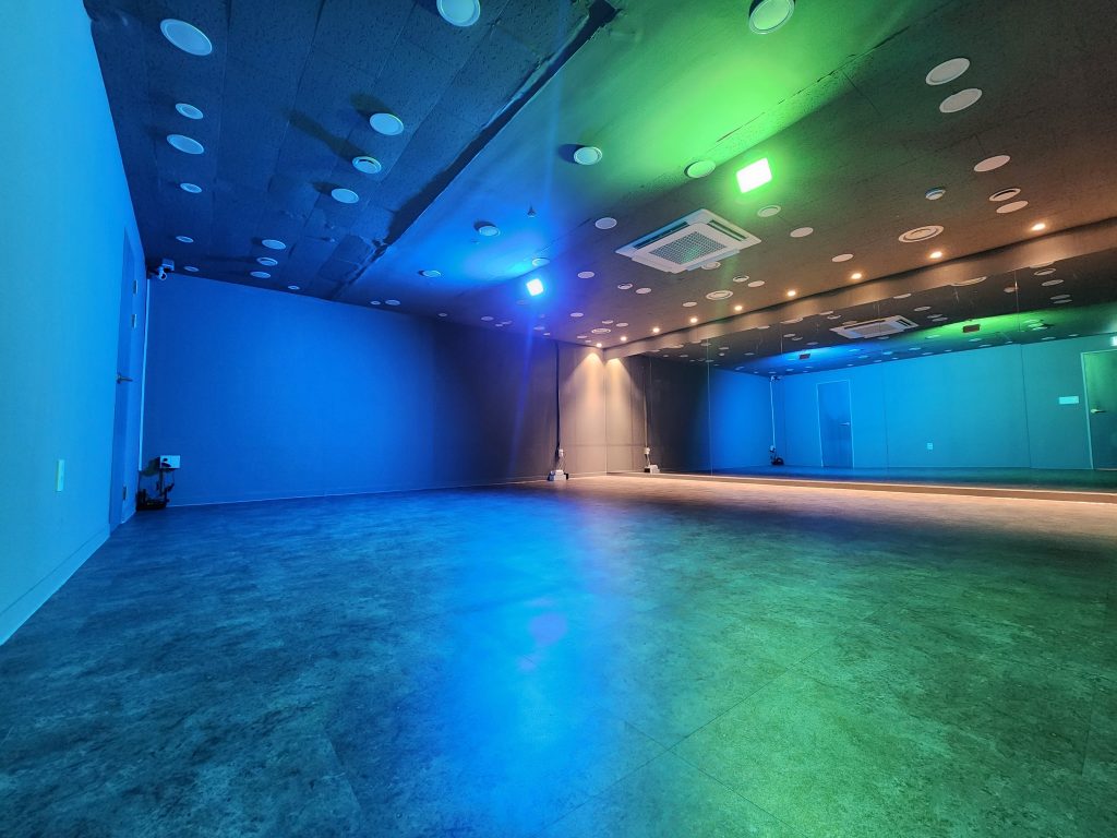 제이엔터커넥트 댄스연습실 안산점