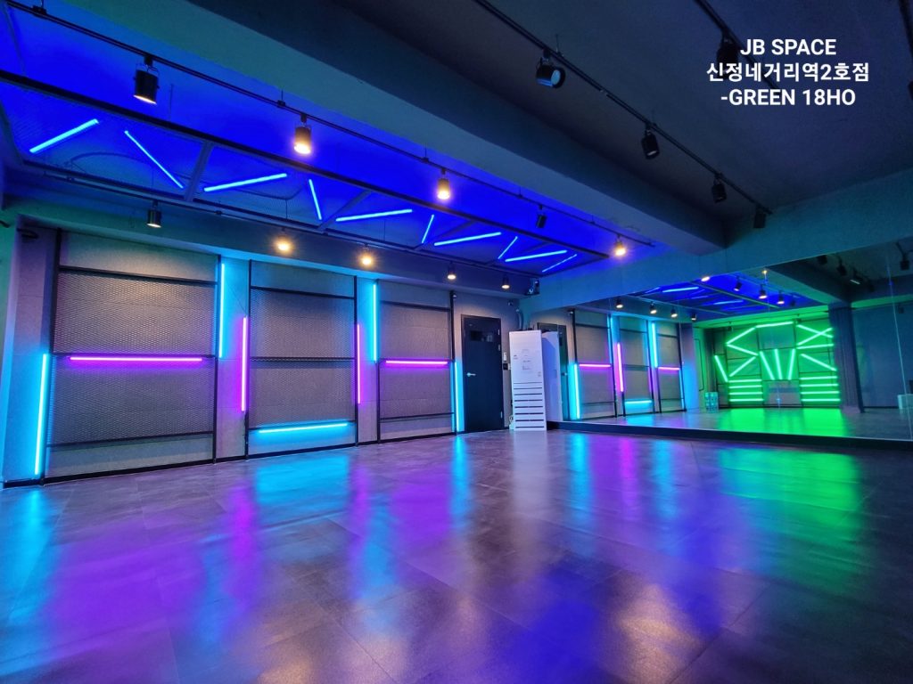 제이비스페이스 신정네거리역2호점