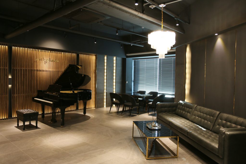 위드피아노 안산점 -  연습실