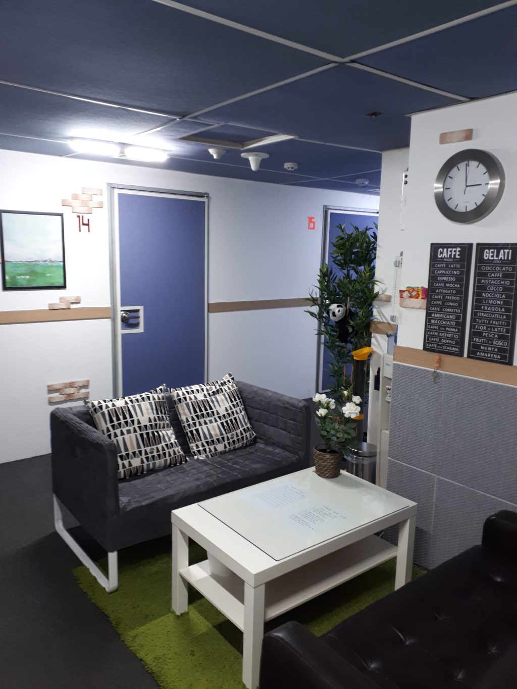 에스티뮤직 영등포구청역점