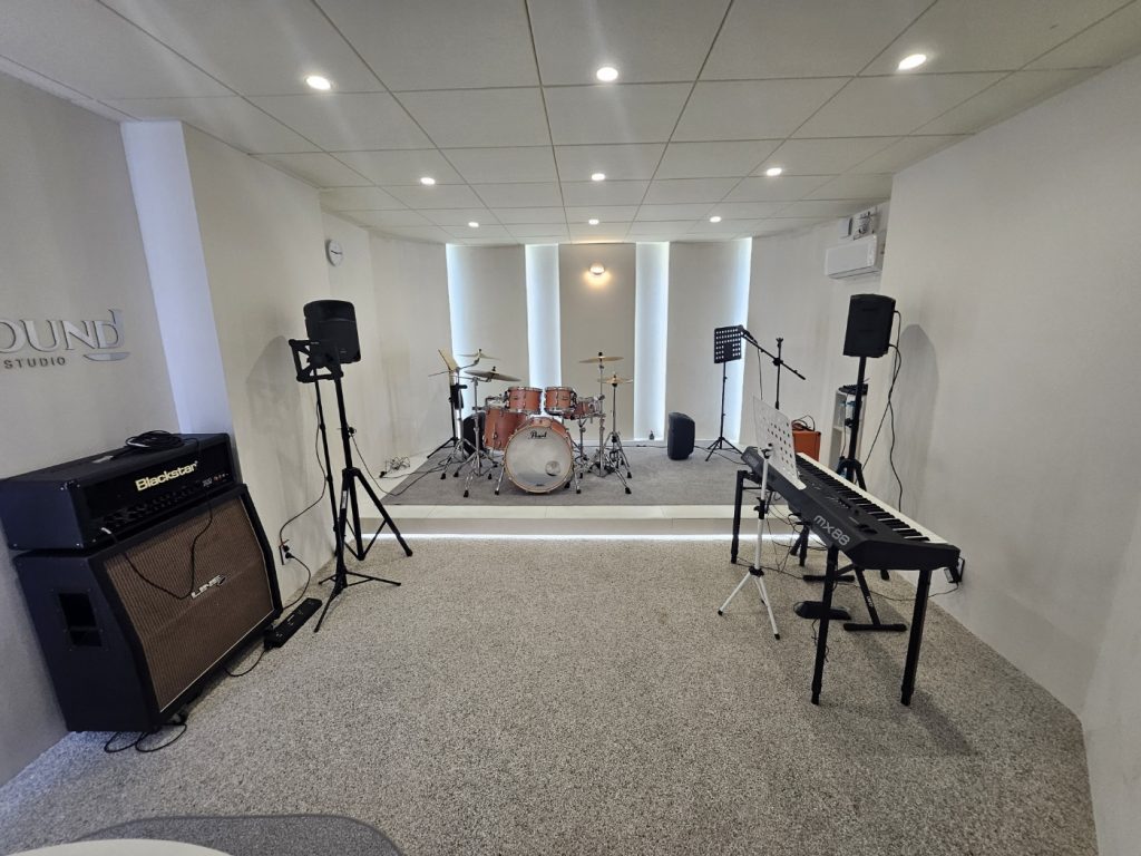 리사운드 스튜디오 영등포점