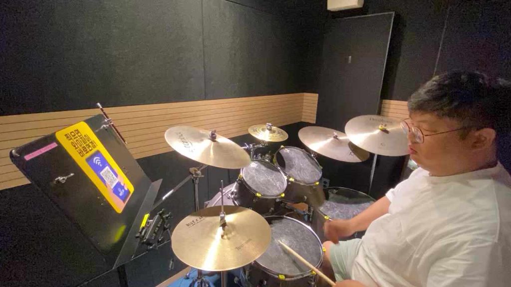 힐링드럼 송파점