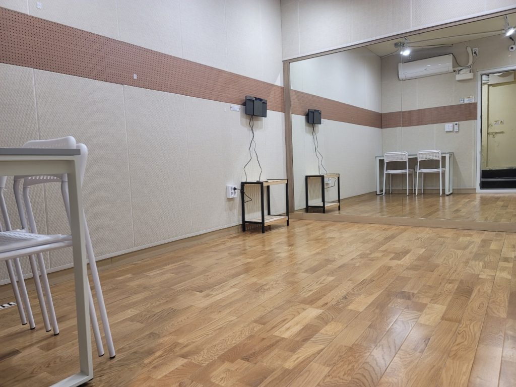 수유연습실의봄