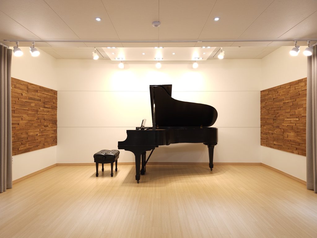 그린룸 음악연습실 예술의전당점