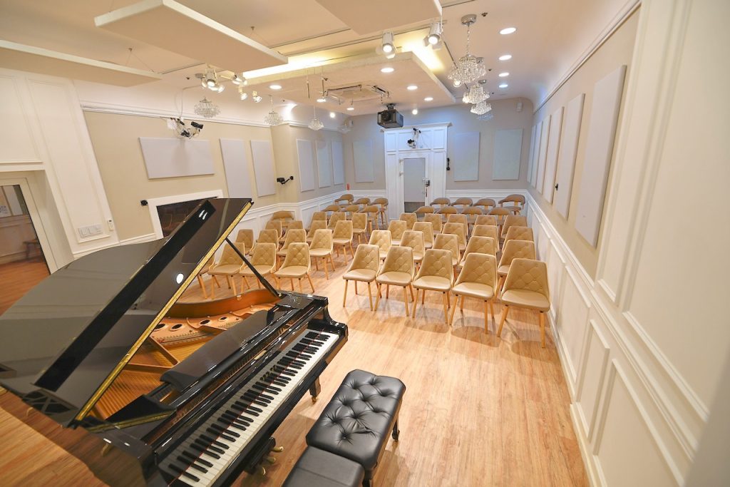 아이팍 아트홀 & 음악연습실 -  연습실